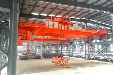 Electromagnetic Overhead Crane 5