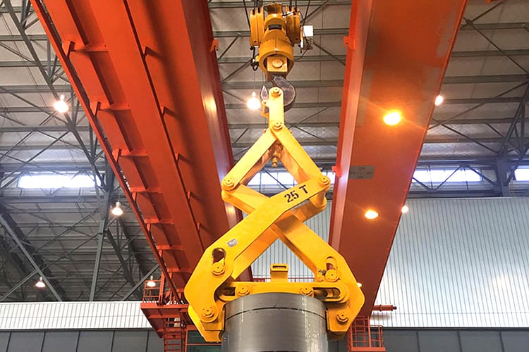 clamping cranes 4